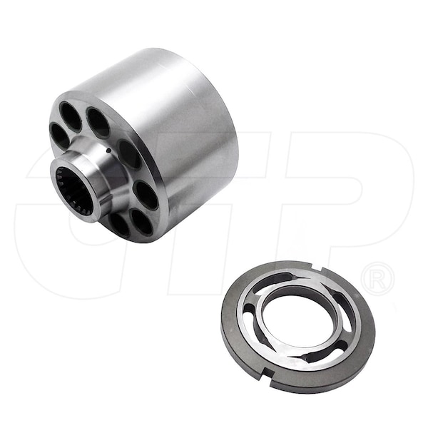 Aic Replacement Parts Barrel W/Valve Plate Fits Caterpillar Models 1367703 - main